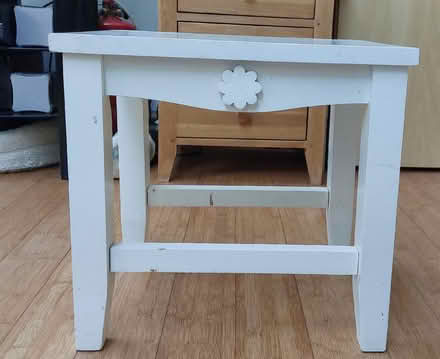 Photo of free Sturdy small coffee table (Swaythling SO16) #1