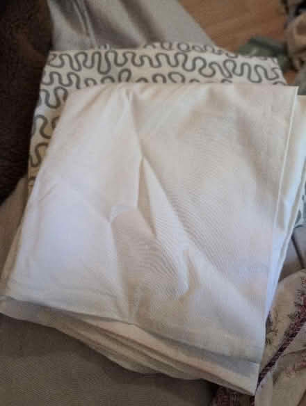 Photo of free 2 Pillow cases (Alperton HA0) #1