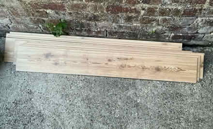 Photo of free Laminate flooring (Starbeck HG1) #2