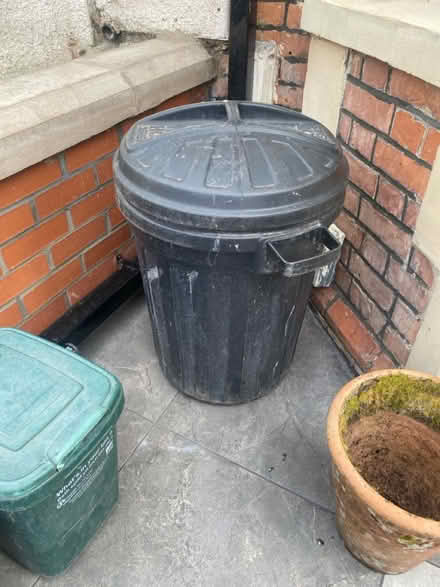 Photo of free Black Bin (Penarth CF64) #1