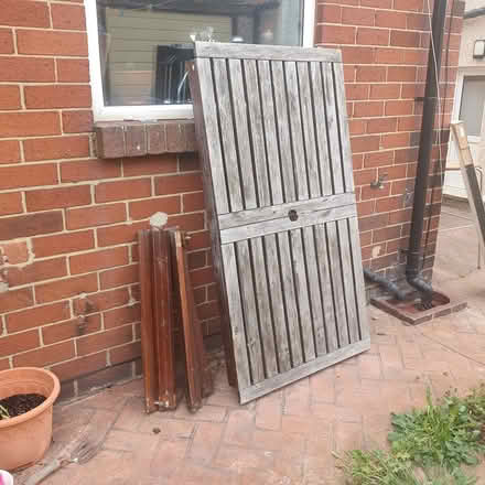 Photo of free Garden Table (Moortown LS17) #4