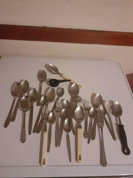 Photo of free Cutlery (Northfield AB16) #1