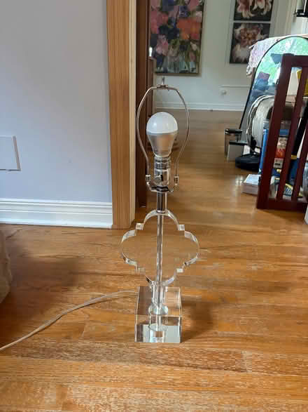 Photo of free Lamp (Kanata Lakes) #2