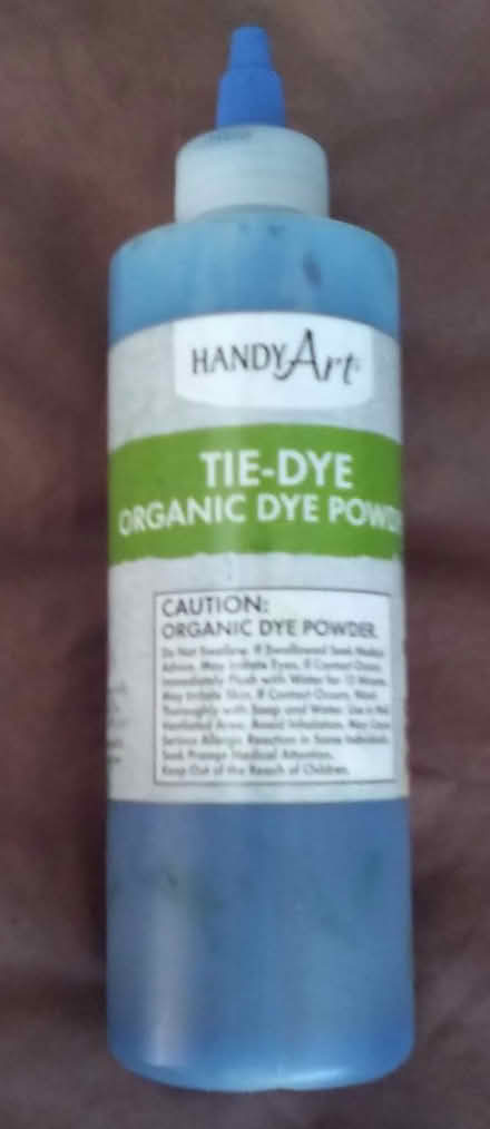 Photo of free Blue Tie-Dye Dye (Oakland) #1