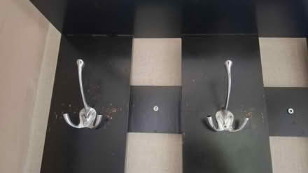 Photo of free Hallway Coat Rack & Mirror (Mount Pleasant NE8) #3
