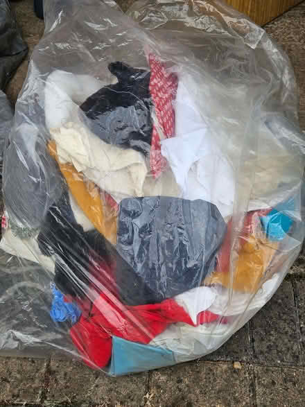 Photo of free Bag of material (Odd Down BA2) #1