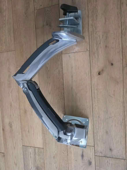 Photo of free 2 Monitor arms (Penge SE20) #1