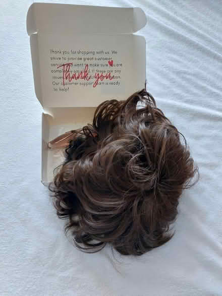 Photo of free Wig (Tilehurst, Reading) #1