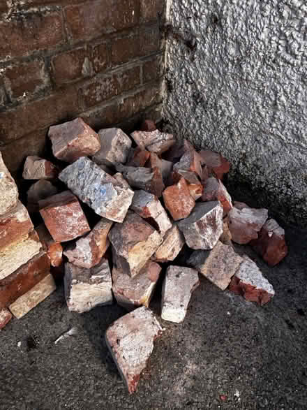 Photo of free Old red bricks (Appleby CA16) #4