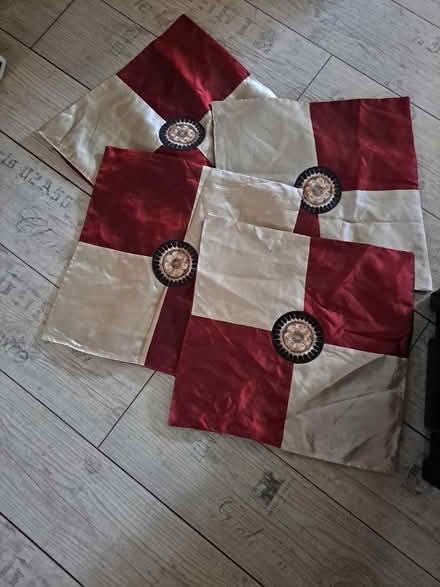 Photo of free Cushion Covers (Crofton Park, Brockley) #1