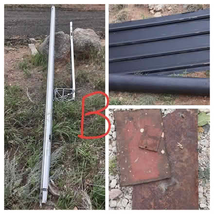 Photo of free Scrap Metal (Fort Collins) #2