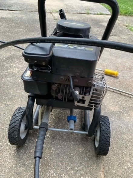Photo of free Gas Powered Pressure Washer (Long Branch (Silver Spring)) #3