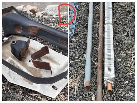 Photo of free Scrap Metal (Fort Collins) #4