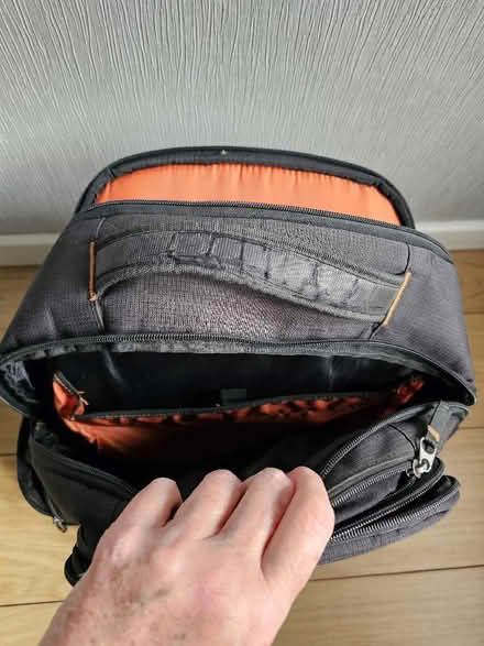 Photo of free Dell laptop rucksack (Blakelaw NE5) #3