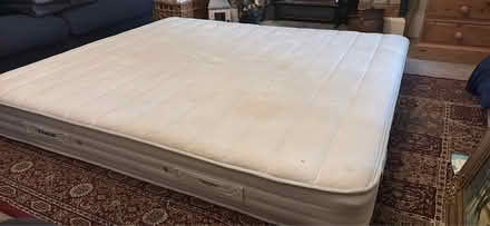 Photo of free Super King Mattress (Home SN11) #1