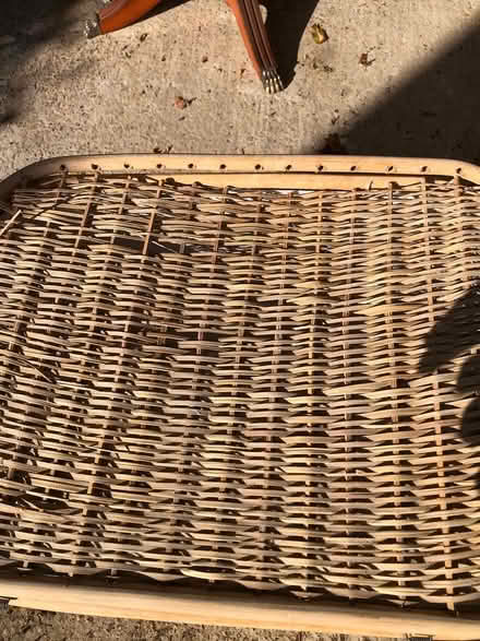 Photo of free Laundry basket (Chislehurst BR7) #2