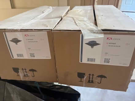 Photo of free Roofing vents (Ball Hill CV2) #1