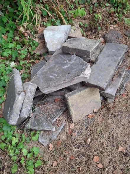 Photo of free Slabs suitable for crazy paving (Lightwater GU18) #1
