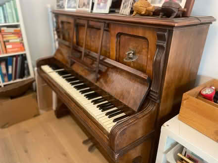 Photo of free Piano (Southsea PO5) #1