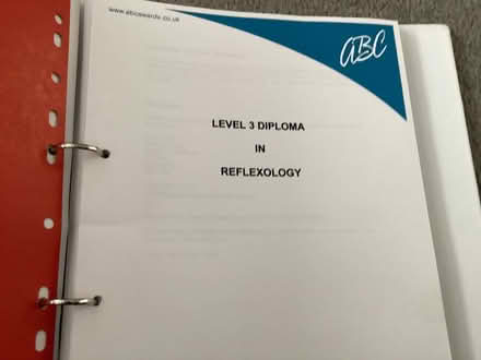 Photo of free Reflexology Information (Morley LS27) #2