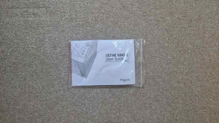 Photo of free Mini ITX Computer Case (GU51) #2
