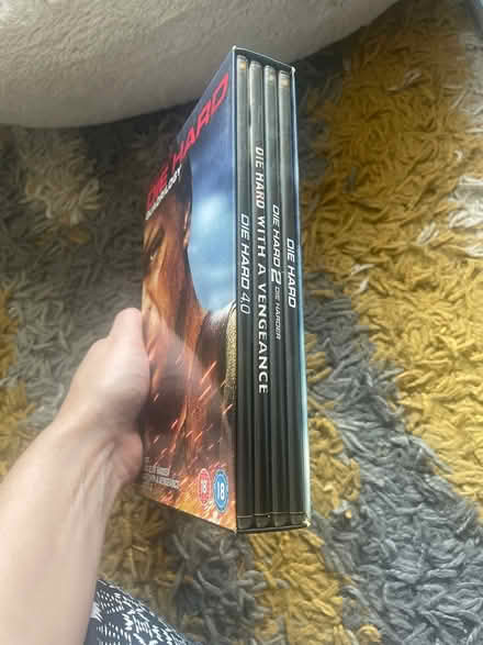 Photo of free DVD set #2 (Reading RG2) #1