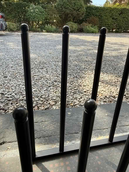 Photo of free Boot stand (Cobham KT11) #2