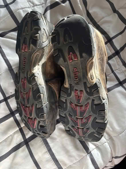 Photo of free Worn hiking shoes (Mitty High area) #2