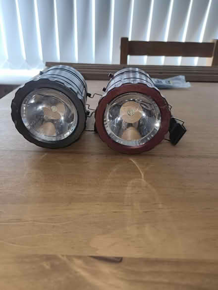 Photo of free Camping torches (WV4 parkfields) #2