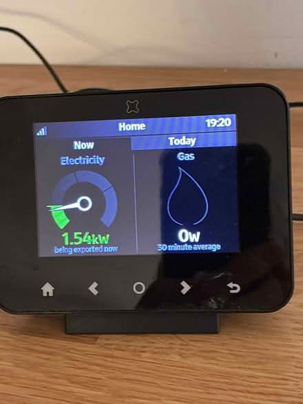Photo of free Smart meter display (OX14 Abingdon) #1