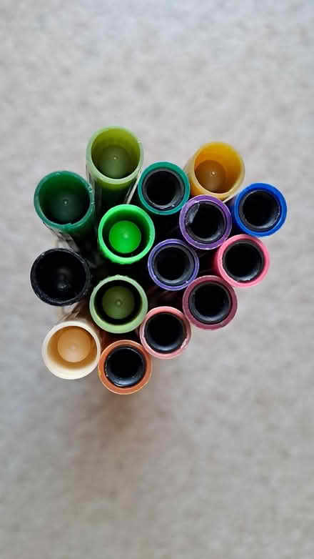 Photo of free Colouring Pens (Woodford GL13) #2
