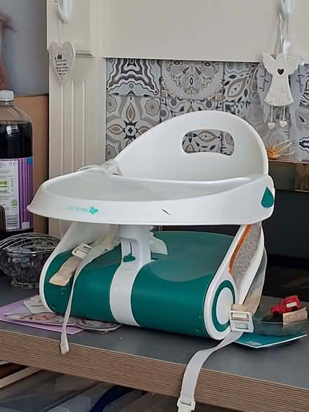 Photo of free Low feeding chair (Little Bloxwich WS3) #1