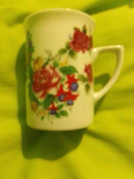 Photo of free Roses mug (Killamarsh S21) #1