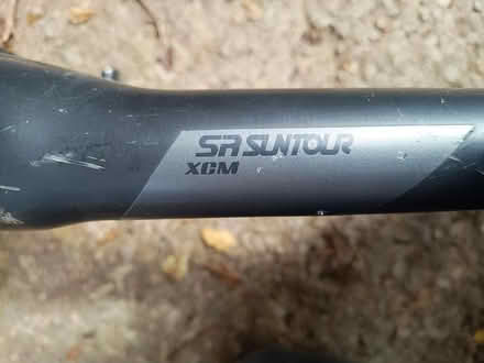 Photo of free Suntour xcm mountain bike forks (Loxley, S6) #4