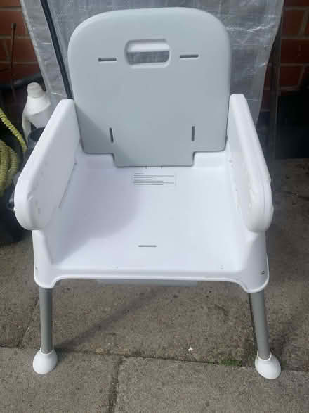 Photo of free Child's chair (Firgrove OL16) #1
