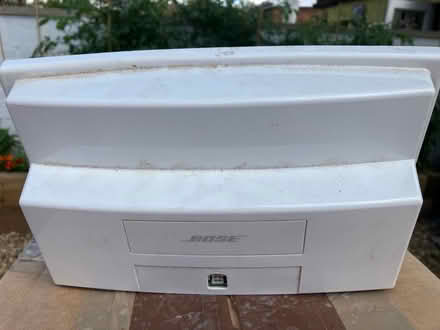 Photo of free Bose iPod speaker (Morden SM4) #4