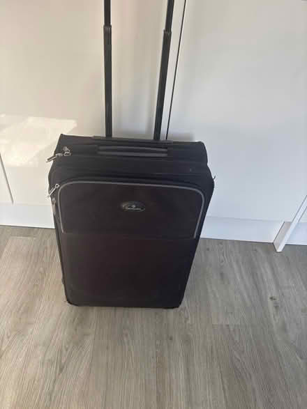 Photo of free Small samsonite suitcase (Eynsford DA4) #1