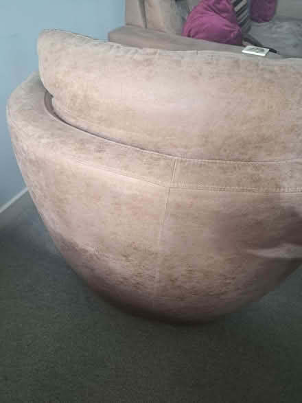 Photo of free Armchair (Wymondham NR18) #3