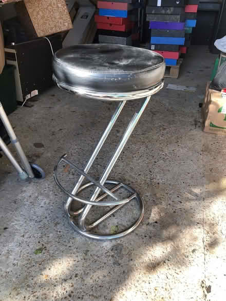 Photo of free Bar stool (Chislehurst BR7) #2