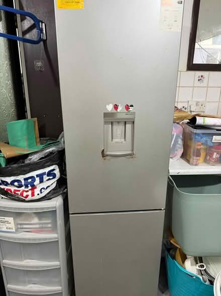 Photo of free Fridge Freezer (Enfield EN3) #1
