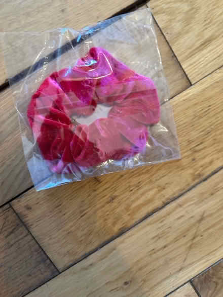 Photo of free Stanley cup& scrunchy (Raynes park SW20) #2