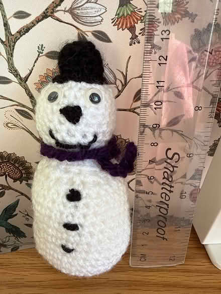 Photo of free Small handmade toy (Great Maplestead CO9) #2