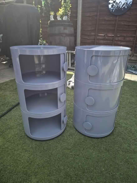 Photo of free Storage/bedside cabinets (Welling DA16) #1