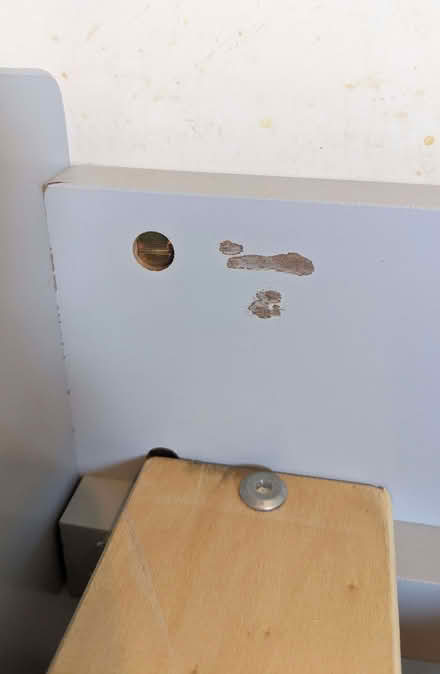 Photo of free Toddler's Bed Frame (Lipson PL4) #3