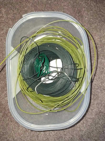 Photo of free Garden wire (Penwortham Lane PR1) #1