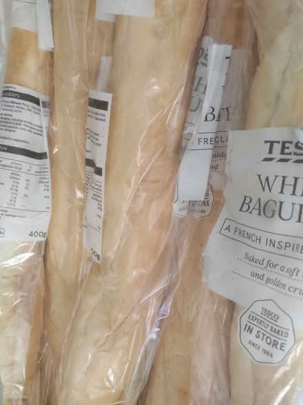 Photo of free Tesco Baguettes & Batons (Loughton IG10) #1