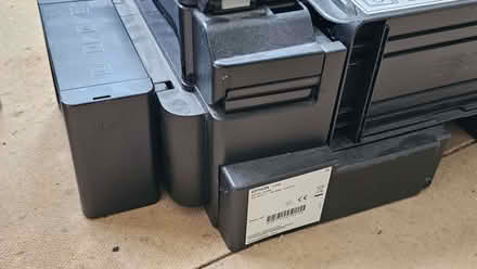 Photo of free Epsom Printer_L555. Model C463B. (Jericho OX1) #3