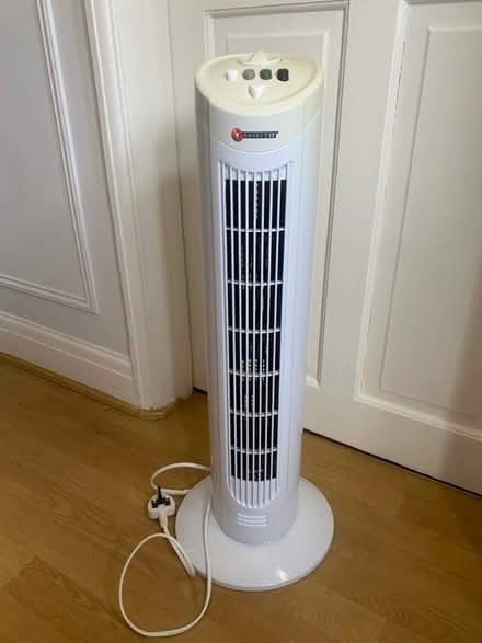 Photo of free Tower fan (Abbey Wood SE2) #1
