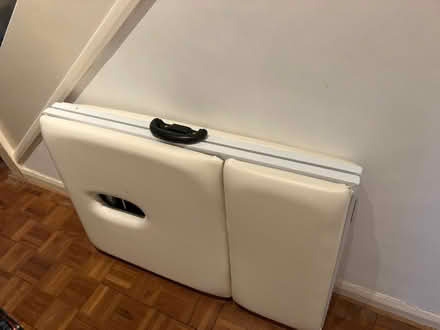 Photo of free Therapist couch (Emmbrook RG41) #1