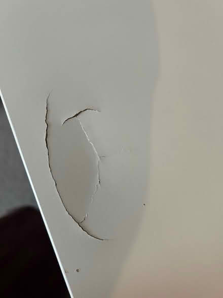Photo of free IKEA kallax unit (damaged) (Campbell Park MK9) #3